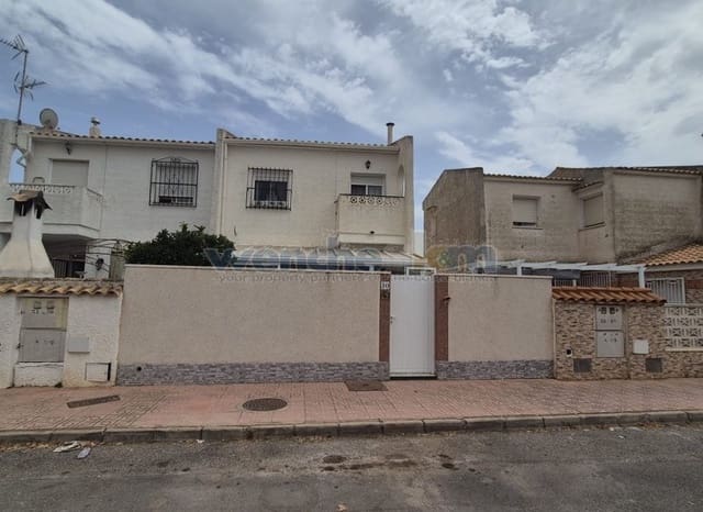 3 soverom Kjedet enebolig til salgs i La Florida, Orihuela med svømmebasseng - € 179 950 (Ref: 9971738)