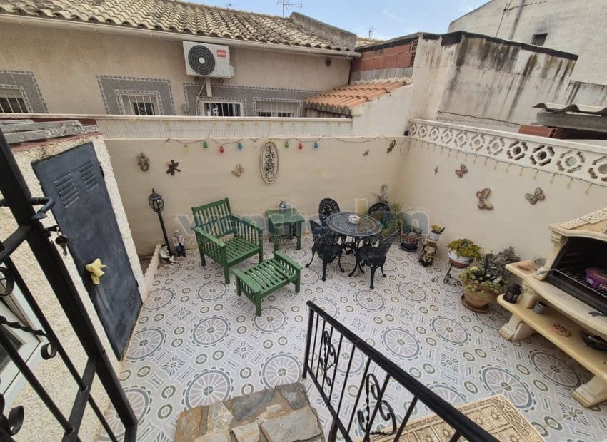 Pareado de 3 habitaciones en La Florida en venta con piscina - 179.950 € (Ref: 9971738)