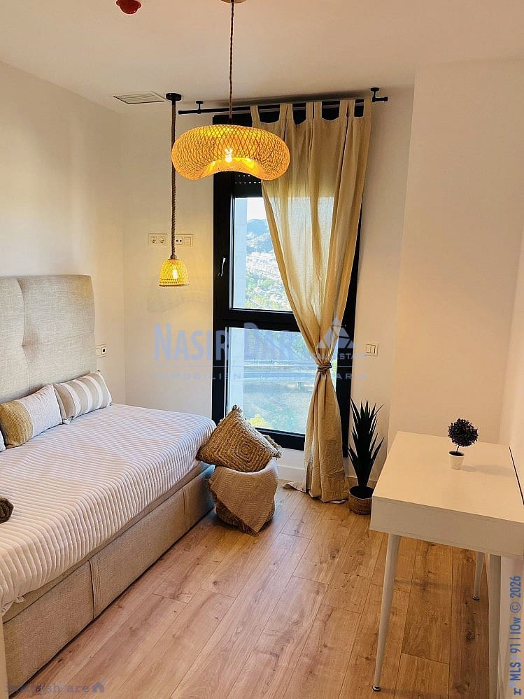 3 Zimmer Apartment zu verkaufen in Malaga Stadt mit Pool Garage - 950.000 € (Ref: 10001278)