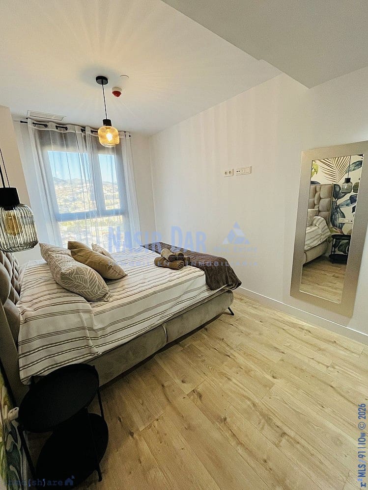 3 Zimmer Apartment zu verkaufen in Malaga Stadt mit Pool Garage - 950.000 € (Ref: 10001278)