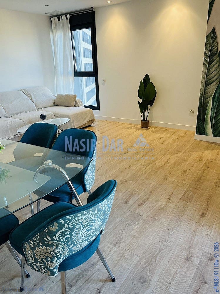 3 Zimmer Apartment zu verkaufen in Malaga Stadt mit Pool Garage - 950.000 € (Ref: 10001278)