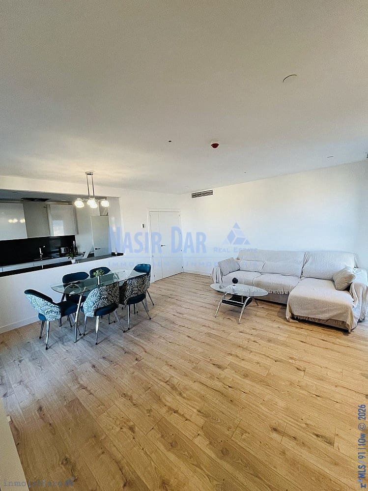 3 Zimmer Apartment zu verkaufen in Malaga Stadt mit Pool Garage - 950.000 € (Ref: 10001278)
