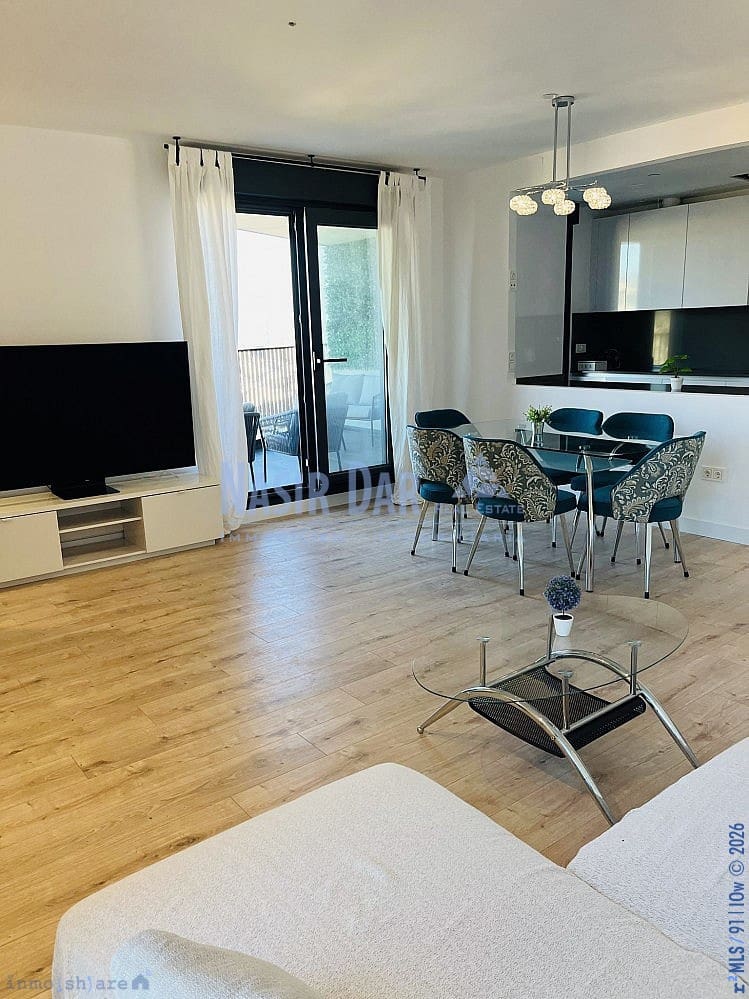 3 Zimmer Apartment zu verkaufen in Malaga Stadt mit Pool Garage - 950.000 € (Ref: 10001278)