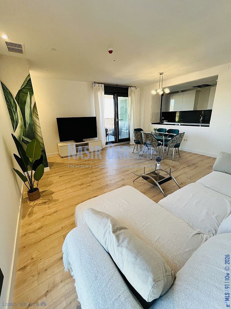 3 Zimmer Apartment zu verkaufen in Malaga Stadt mit Pool Garage - 950.000 € (Ref: 10001278)