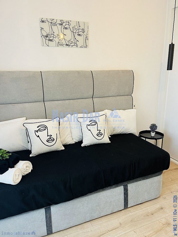 3 Zimmer Apartment zu verkaufen in Malaga Stadt mit Pool Garage - 950.000 € (Ref: 10001278)