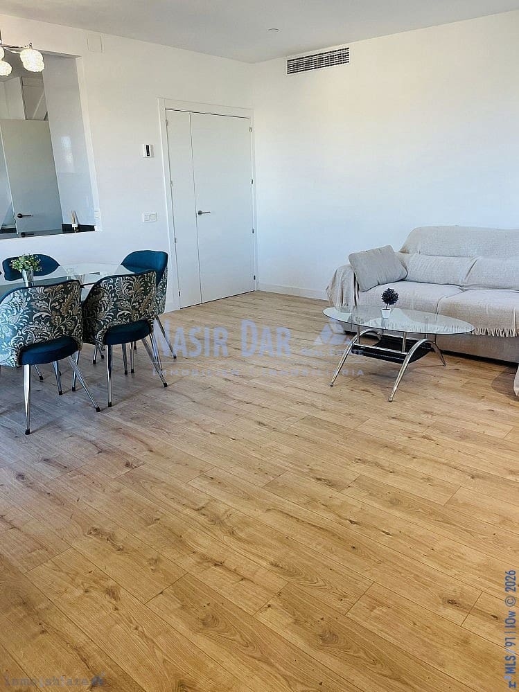 3 Zimmer Apartment zu verkaufen in Malaga Stadt mit Pool Garage - 950.000 € (Ref: 10001278)