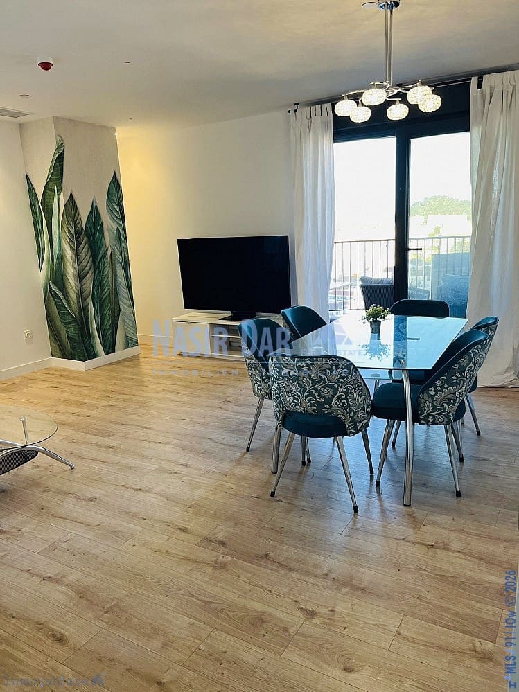 3 Zimmer Apartment zu verkaufen in Malaga Stadt mit Pool Garage - 950.000 € (Ref: 10001278)