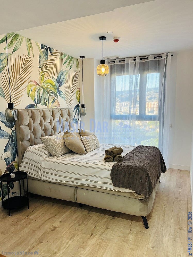 3 Zimmer Apartment zu verkaufen in Malaga Stadt mit Pool Garage - 950.000 € (Ref: 10001278)