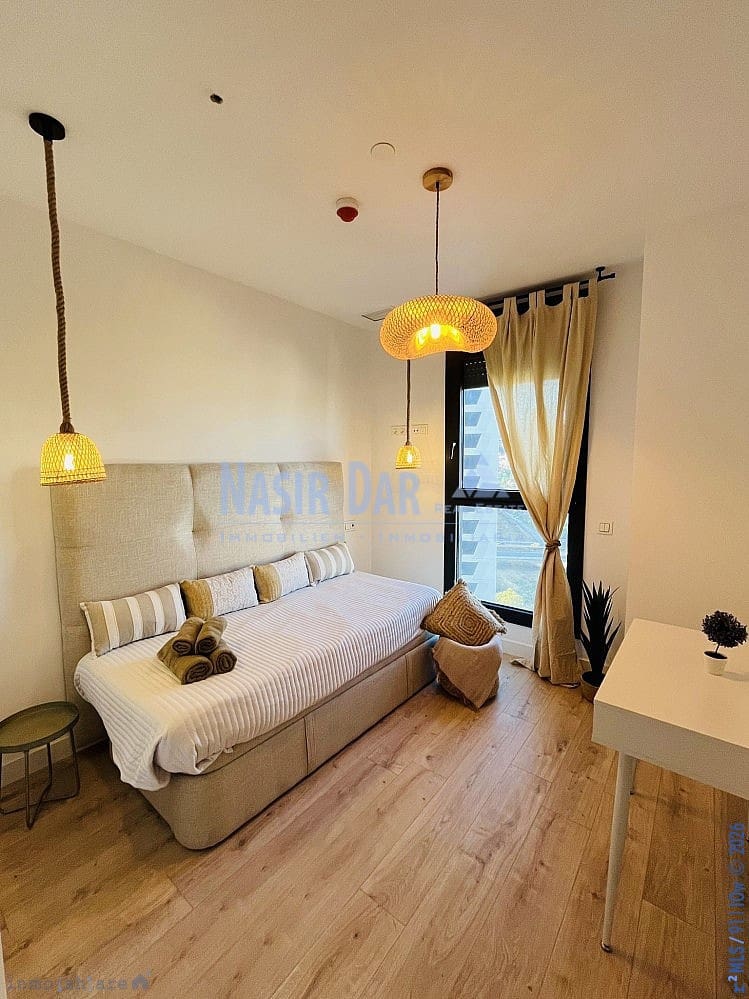 3 Zimmer Apartment zu verkaufen in Malaga Stadt mit Pool Garage - 950.000 € (Ref: 10001278)
