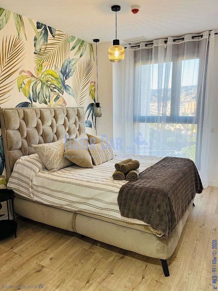 3 Zimmer Apartment zu verkaufen in Malaga Stadt mit Pool Garage - 950.000 € (Ref: 10001278)
