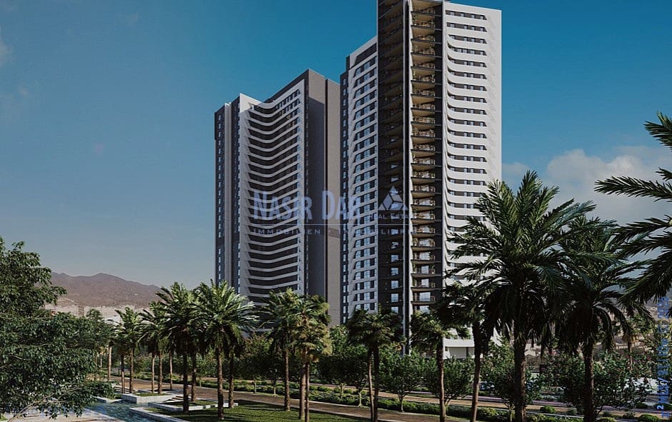 3 Zimmer Apartment zu verkaufen in Malaga Stadt mit Pool Garage - 950.000 € (Ref: 10001278)
