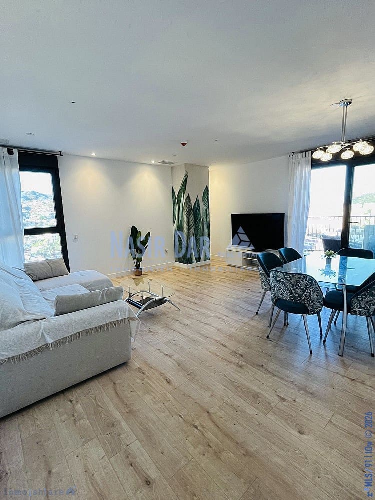 3 Zimmer Apartment zu verkaufen in Malaga Stadt mit Pool Garage - 950.000 € (Ref: 10001278)