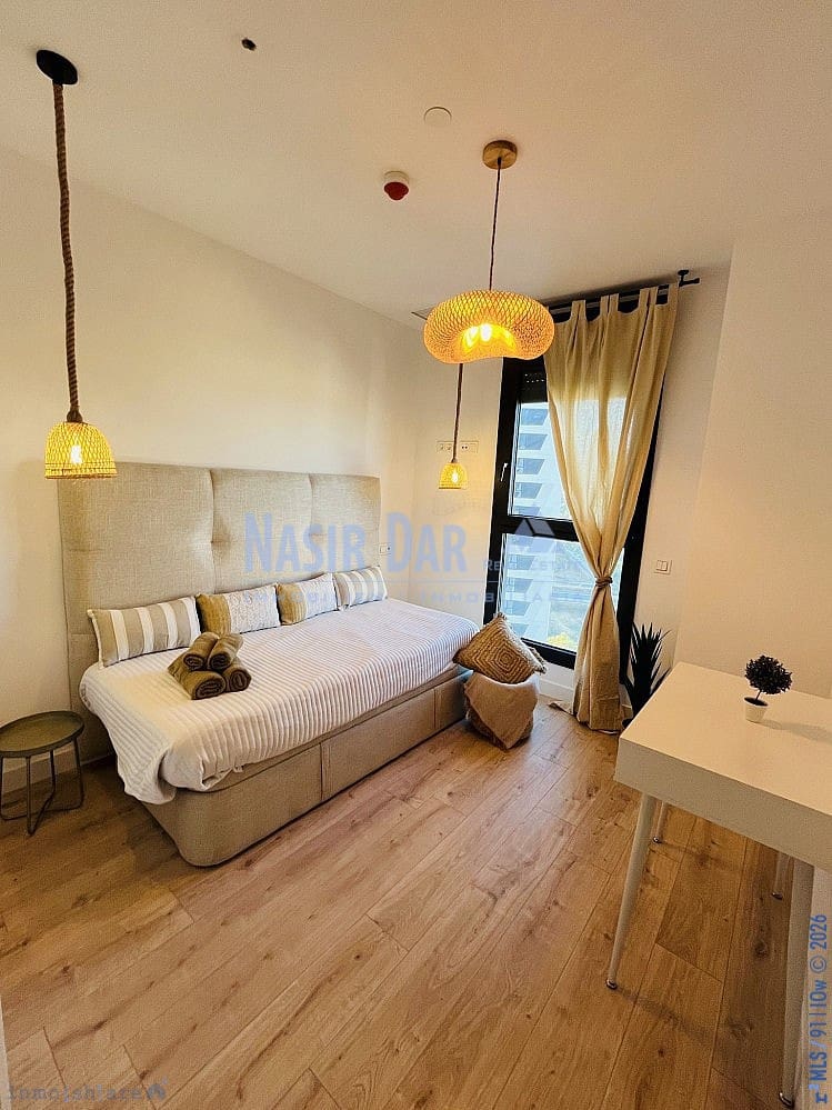 3 Zimmer Apartment zu verkaufen in Malaga Stadt mit Pool Garage - 950.000 € (Ref: 10001278)