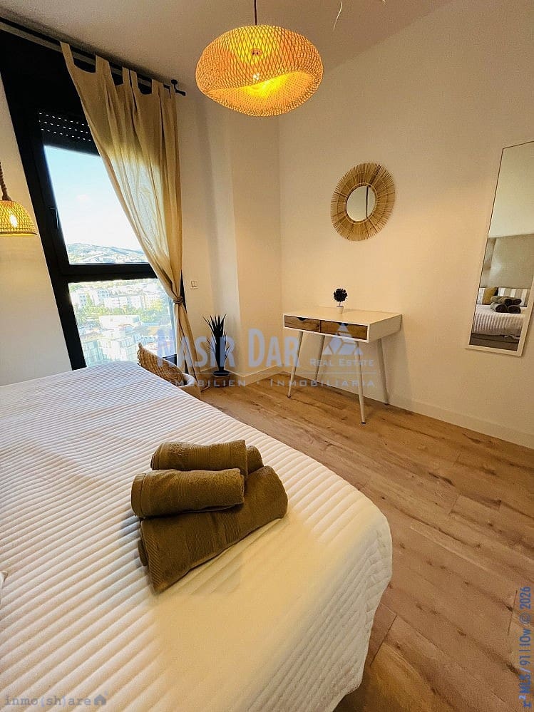 3 Zimmer Apartment zu verkaufen in Malaga Stadt mit Pool Garage - 950.000 € (Ref: 10001278)