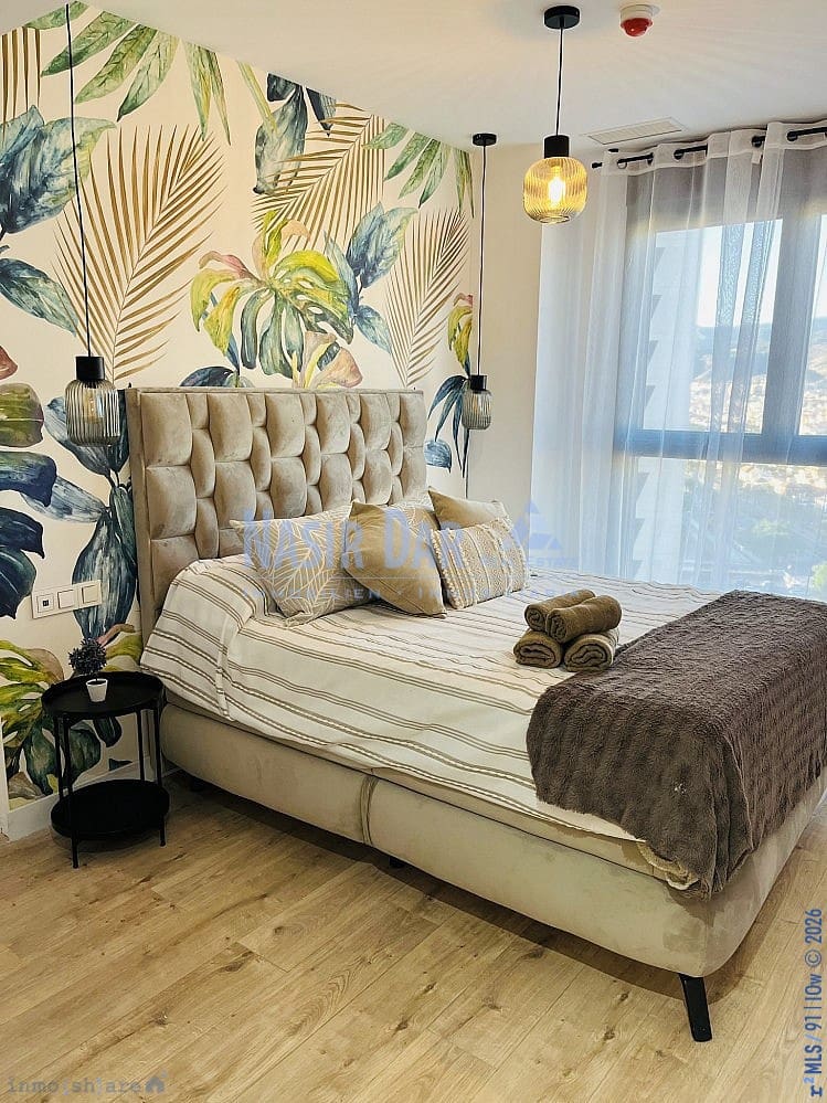 3 Zimmer Apartment zu verkaufen in Malaga Stadt mit Pool Garage - 950.000 € (Ref: 10001278)