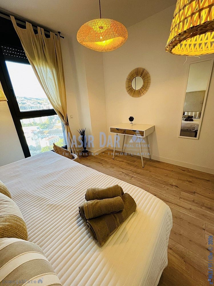 3 Zimmer Apartment zu verkaufen in Malaga Stadt mit Pool Garage - 950.000 € (Ref: 10001278)