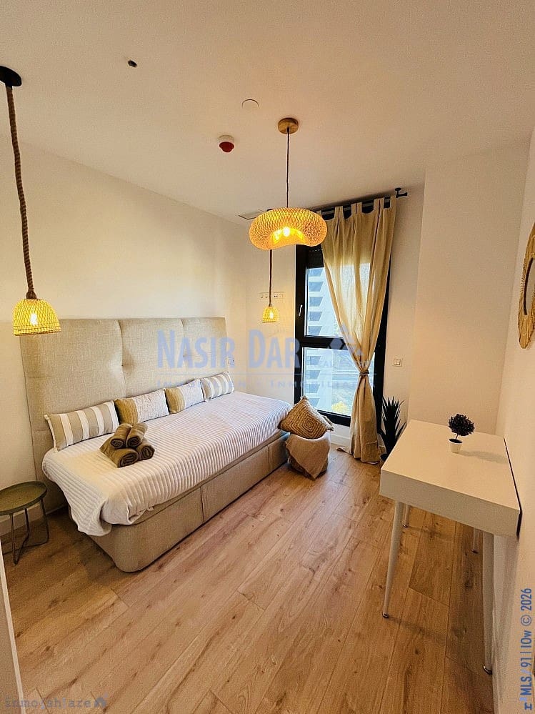 3 Zimmer Apartment zu verkaufen in Malaga Stadt mit Pool Garage - 950.000 € (Ref: 10001278)