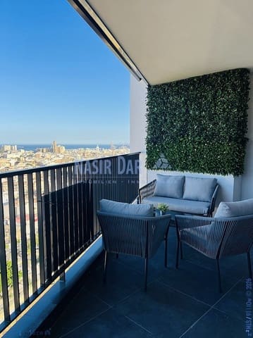 3 soveværelse Lejlighed til salg i Centro Historico, Málaga by med swimmingpool garage - € 950.000 (Ref: 10001278)