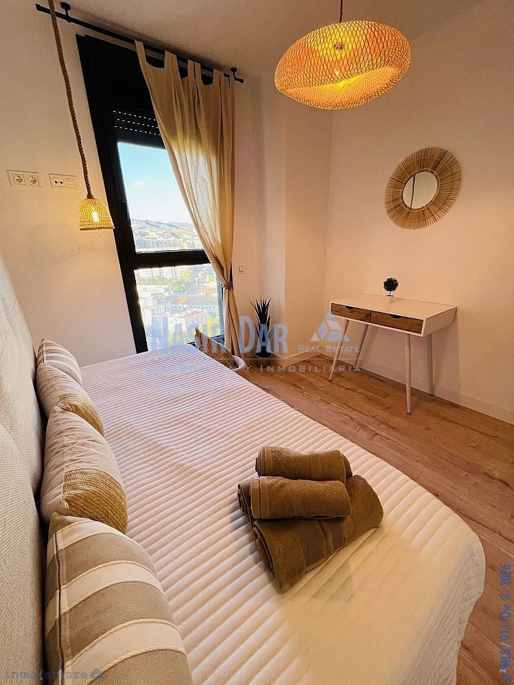 3 Zimmer Apartment zu verkaufen in Malaga Stadt mit Pool Garage - 950.000 € (Ref: 10001278)
