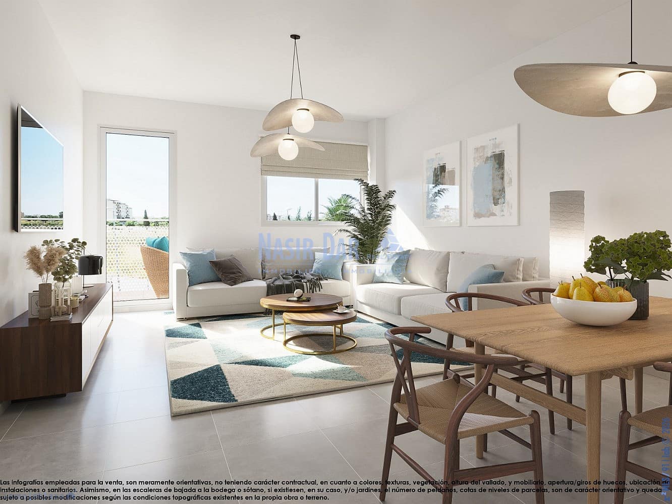Apartamento de 2 habitaciones en Vélez-Málaga en venta con piscina garaje - 249.950 € (Ref: 10005918)
