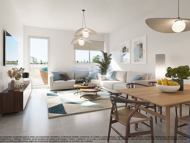 Apartamento de 2 habitaciones en Vélez-Málaga en venta con piscina garaje - 249.950 € (Ref: 10005918)