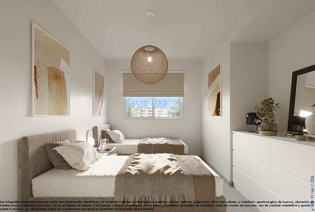 Apartamento de 2 habitaciones en Vélez-Málaga en venta con piscina garaje - 249.950 € (Ref: 10005918)