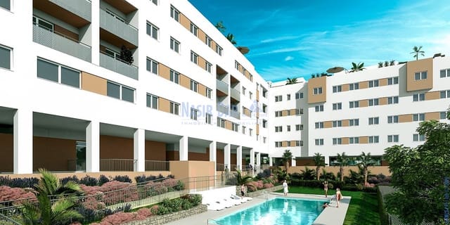 Apartamento de 2 habitaciones en Vélez-Málaga en venta con piscina garaje - 249.950 € (Ref: 10005918)
