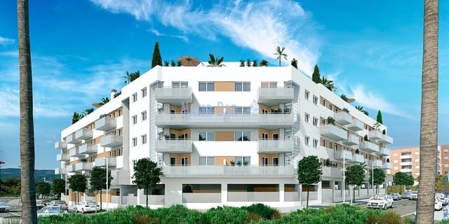 Apartamento de 2 habitaciones en Vélez-Málaga en venta con piscina garaje - 249.950 € (Ref: 10005918)