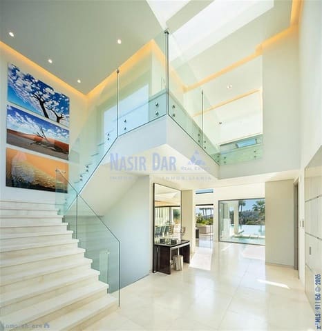 6 bedroom Townhouse for sale in Casco Antiguo, Marbella - € 6,500,000 (Ref: 10007753)