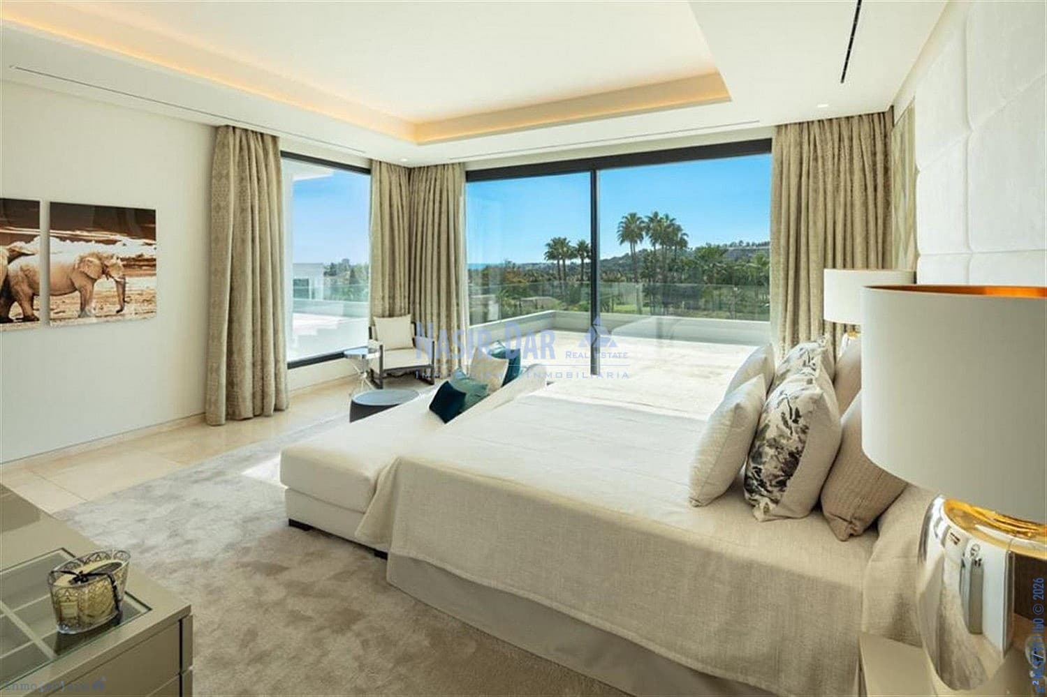 6 bedroom Townhouse for sale in Marbella with pool garage - € 6,500,000 (Ref: 10007753)