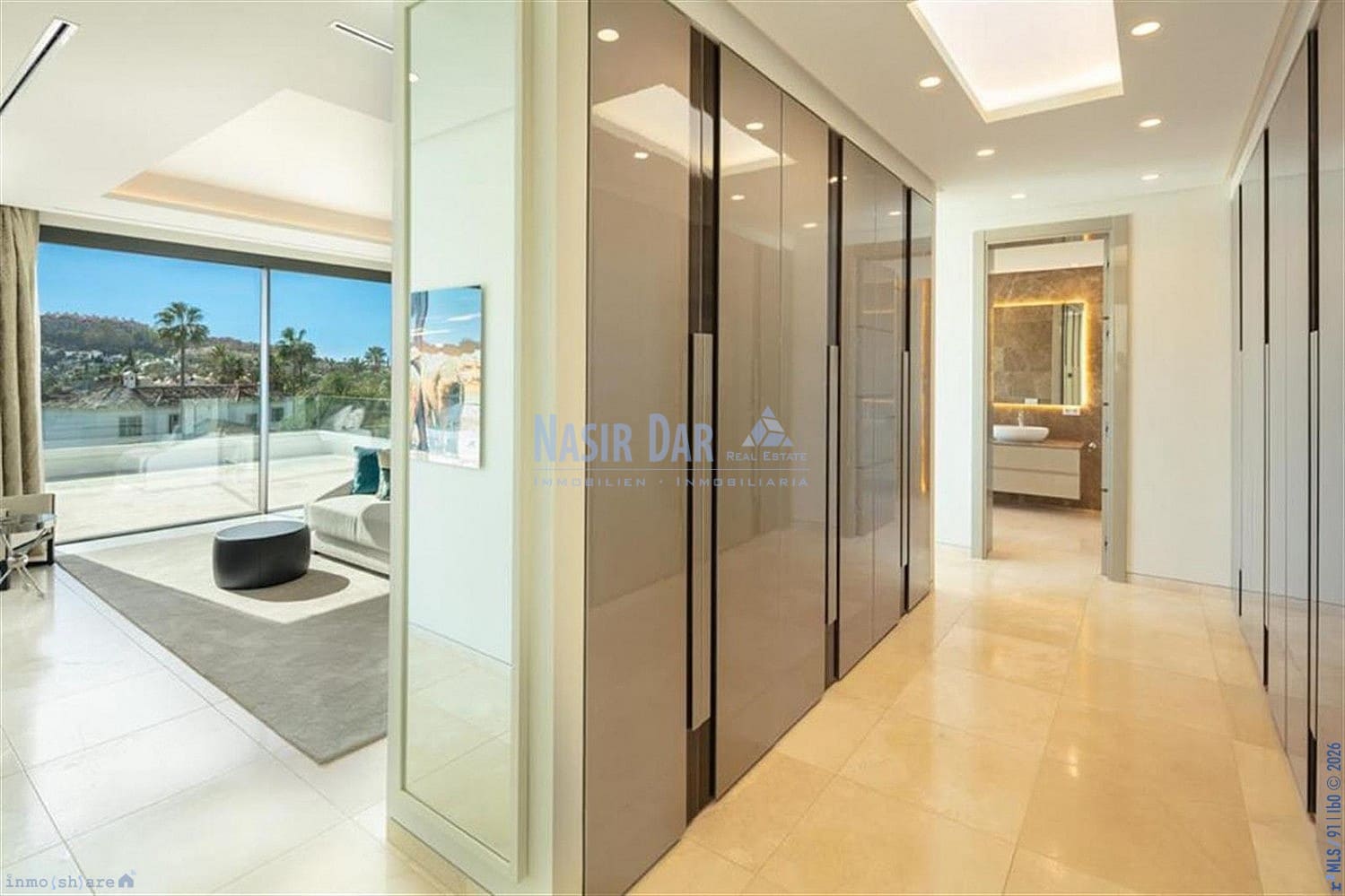 6 bedroom Townhouse for sale in Marbella with pool garage - € 6,500,000 (Ref: 10007753)