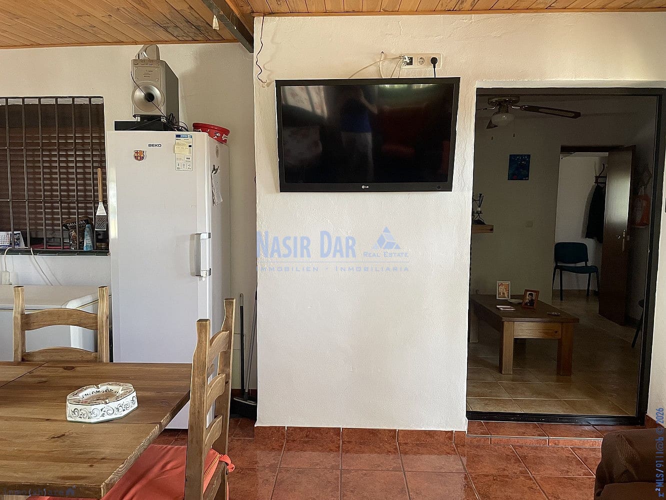 2 sovrum Hus till salu i Nerja med pool garage - 477 000 € (Ref: 10007898)