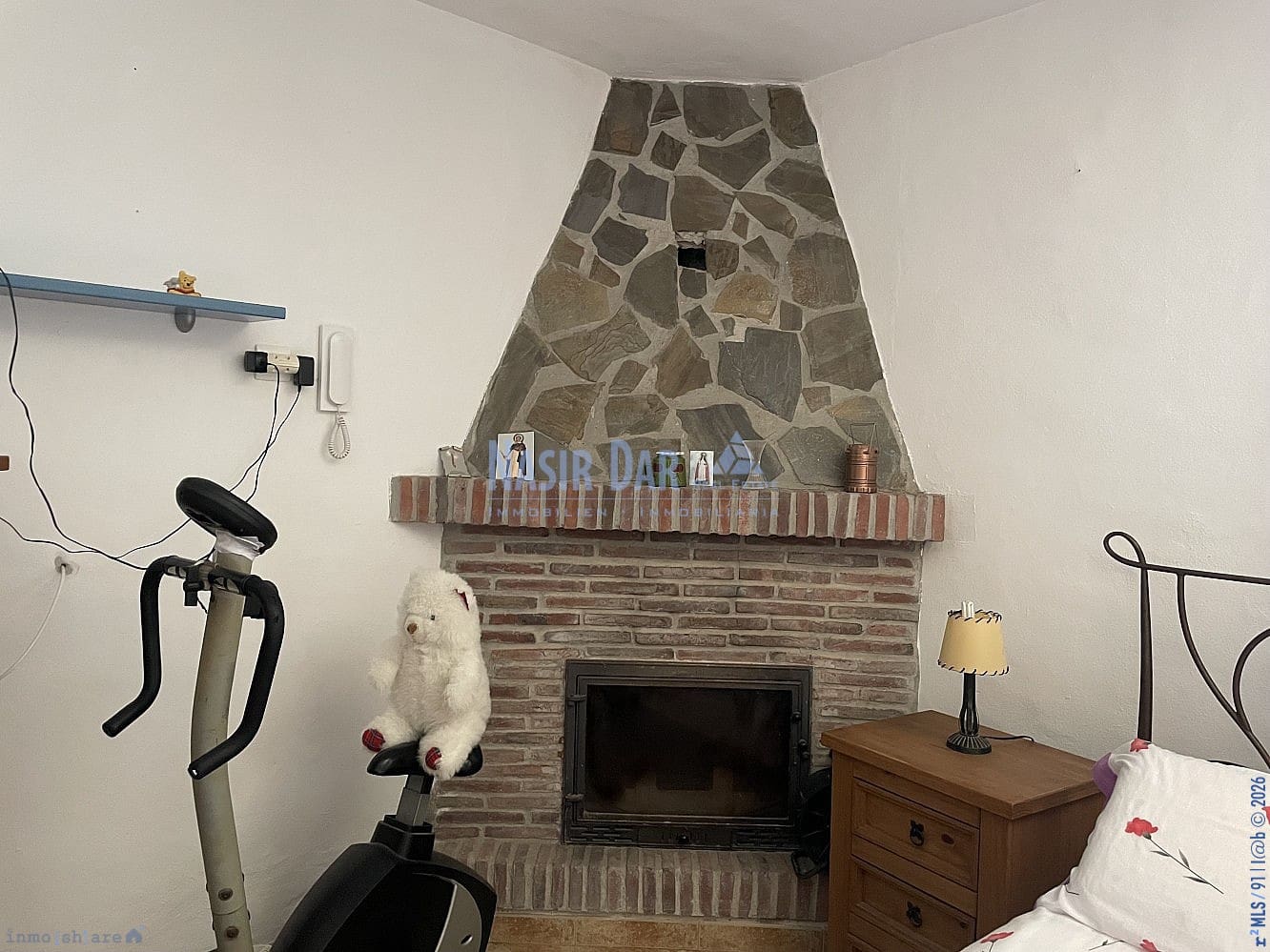 2 sovrum Hus till salu i Nerja med pool garage - 477 000 € (Ref: 10007898)
