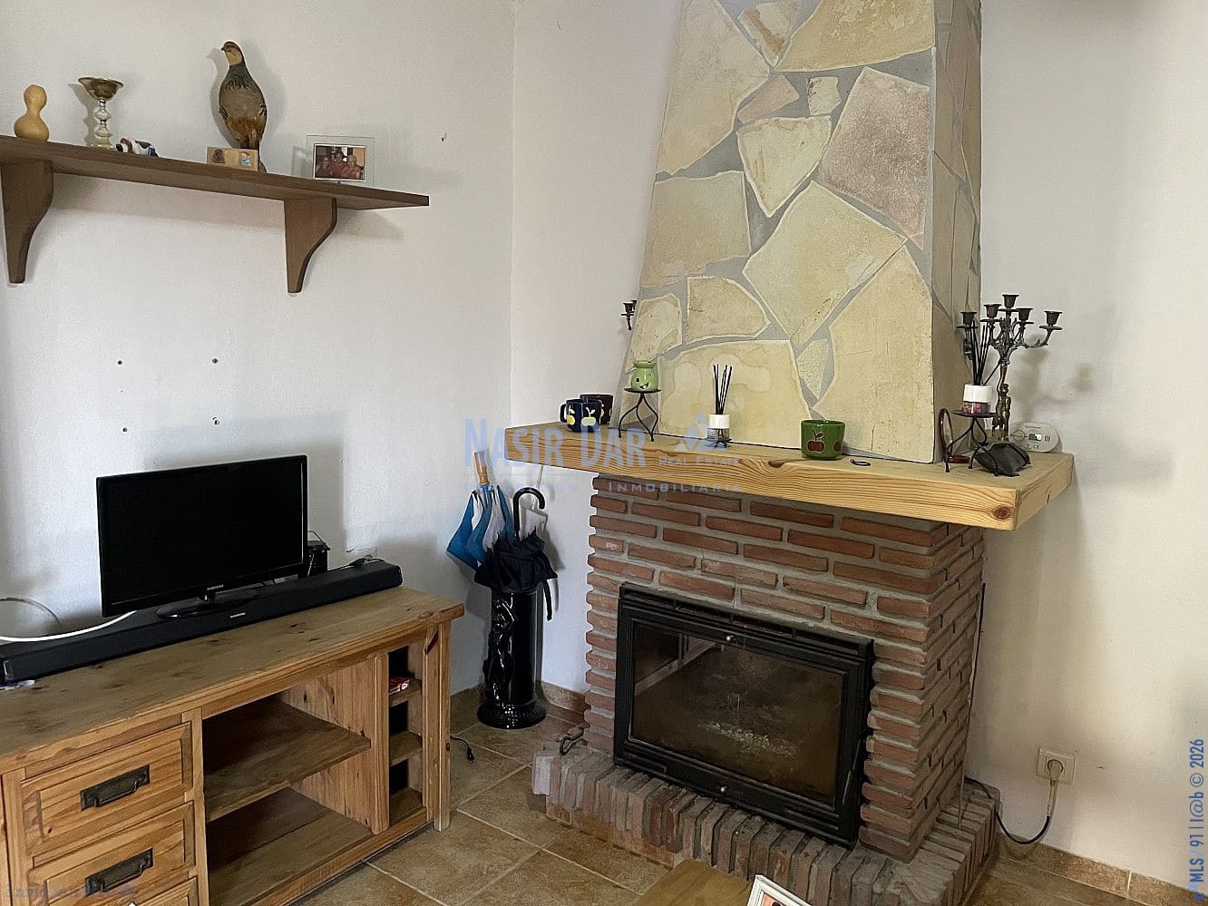 2 sovrum Hus till salu i Nerja med pool garage - 477 000 € (Ref: 10007898)