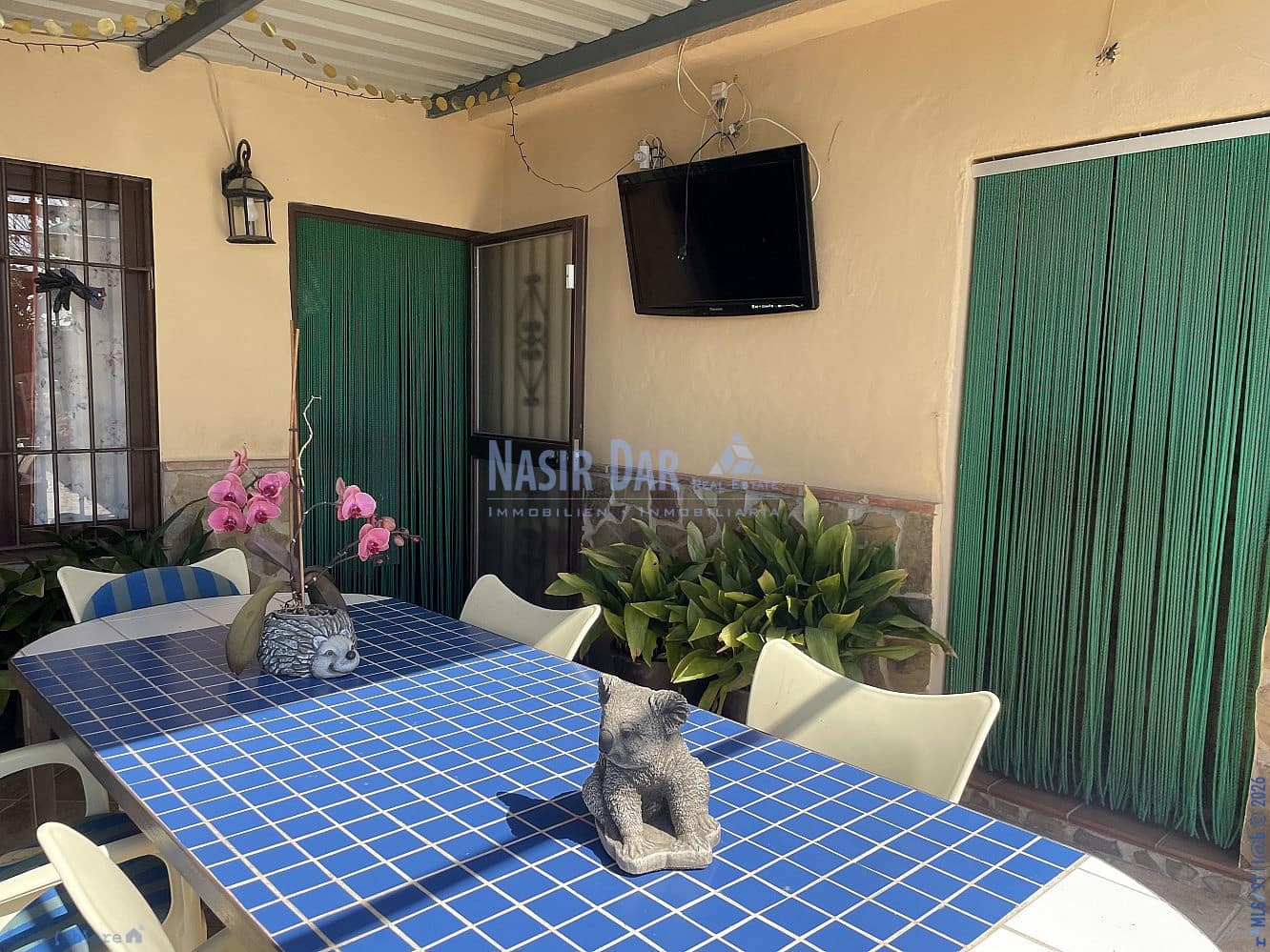 2 sovrum Hus till salu i Nerja med pool garage - 477 000 € (Ref: 10007898)