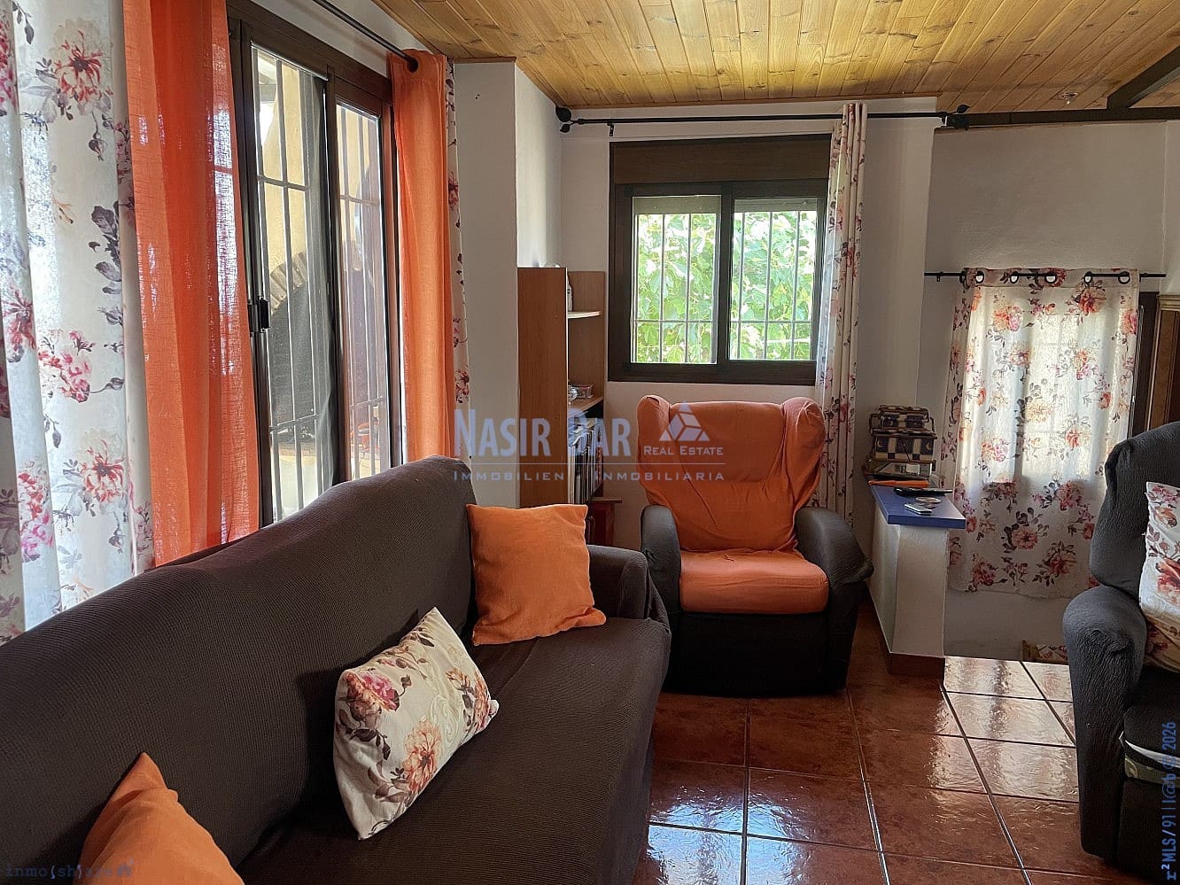 2 sovrum Hus till salu i Nerja med pool garage - 477 000 € (Ref: 10007898)