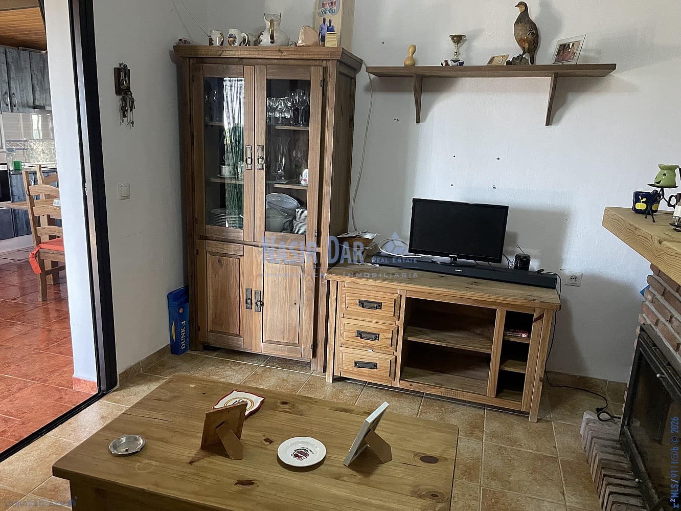 2 sovrum Hus till salu i Nerja med pool garage - 477 000 € (Ref: 10007898)