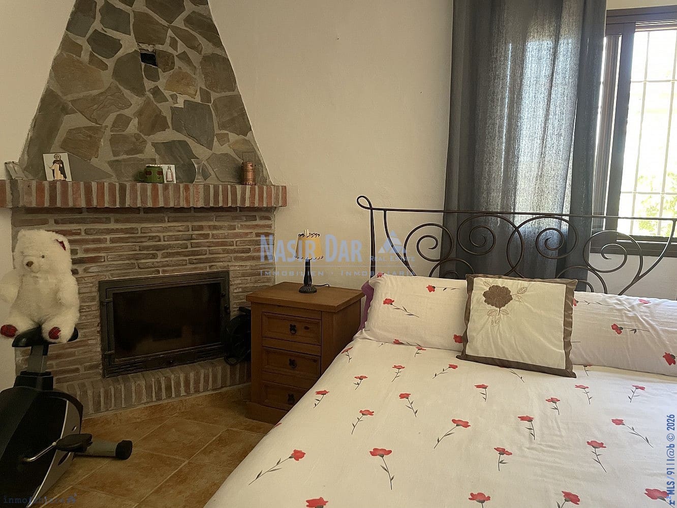 2 sovrum Hus till salu i Nerja med pool garage - 477 000 € (Ref: 10007898)