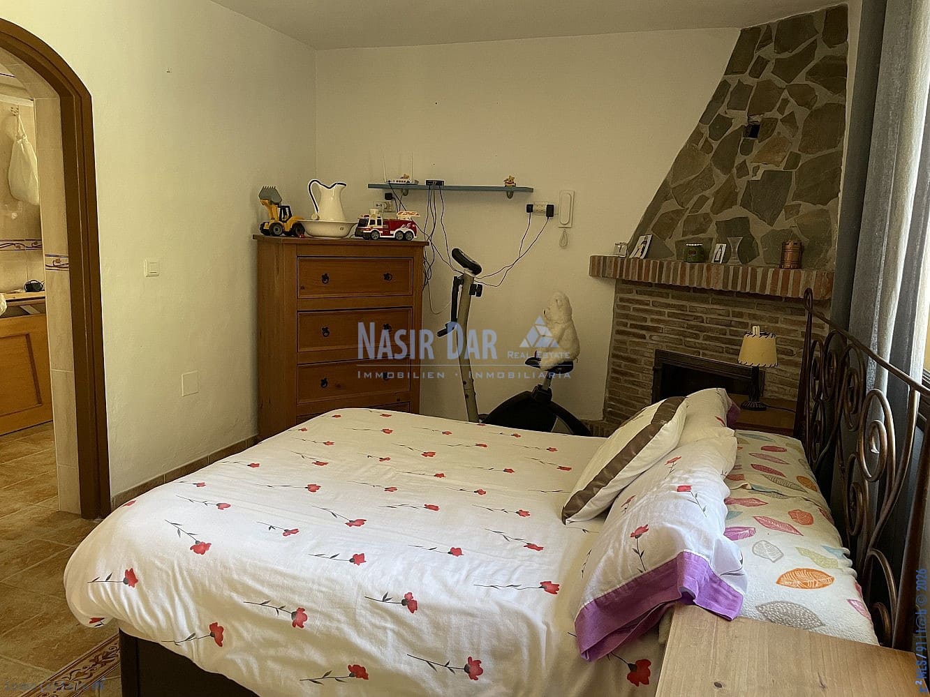 2 sovrum Hus till salu i Nerja med pool garage - 477 000 € (Ref: 10007898)