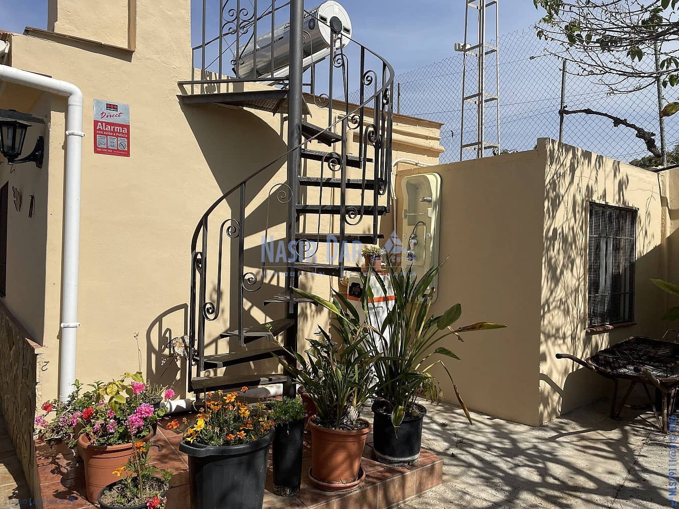 2 sovrum Hus till salu i Nerja med pool garage - 477 000 € (Ref: 10007898)
