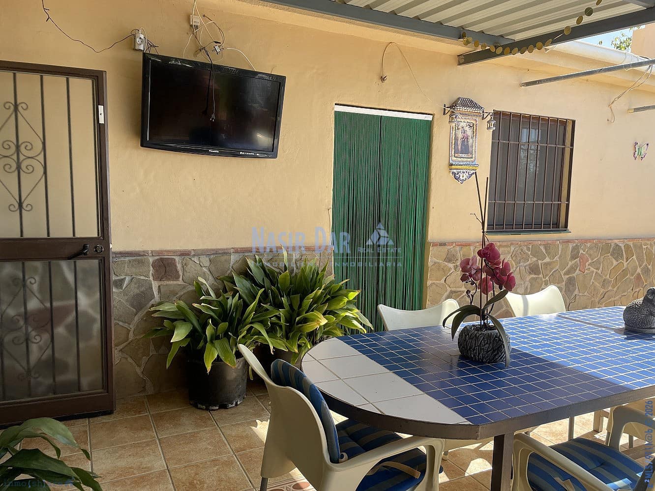 2 sovrum Hus till salu i Nerja med pool garage - 477 000 € (Ref: 10007898)