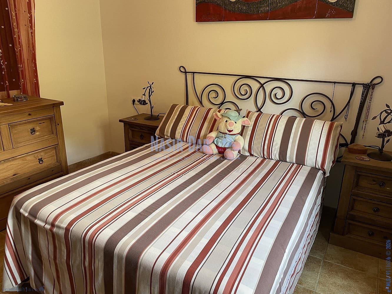 2 sovrum Hus till salu i Nerja med pool garage - 477 000 € (Ref: 10007898)