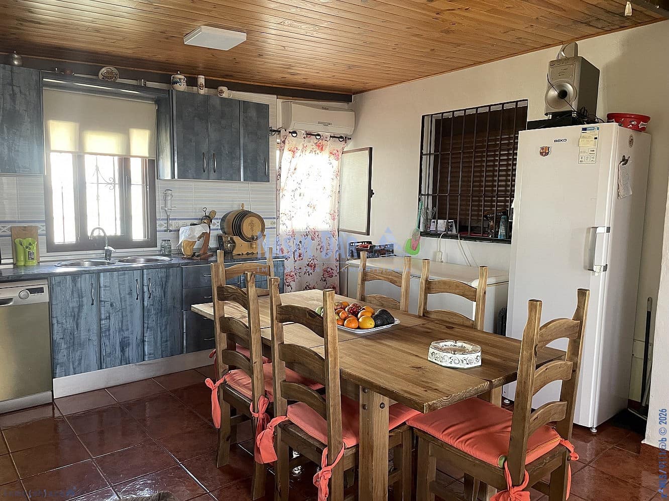 2 sovrum Hus till salu i Nerja med pool garage - 477 000 € (Ref: 10007898)