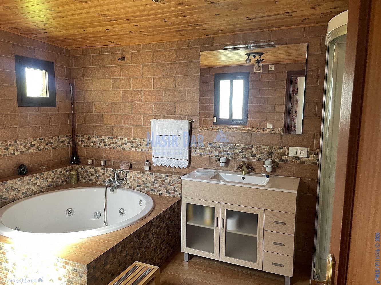 2 sovrum Hus till salu i Nerja med pool garage - 477 000 € (Ref: 10007898)