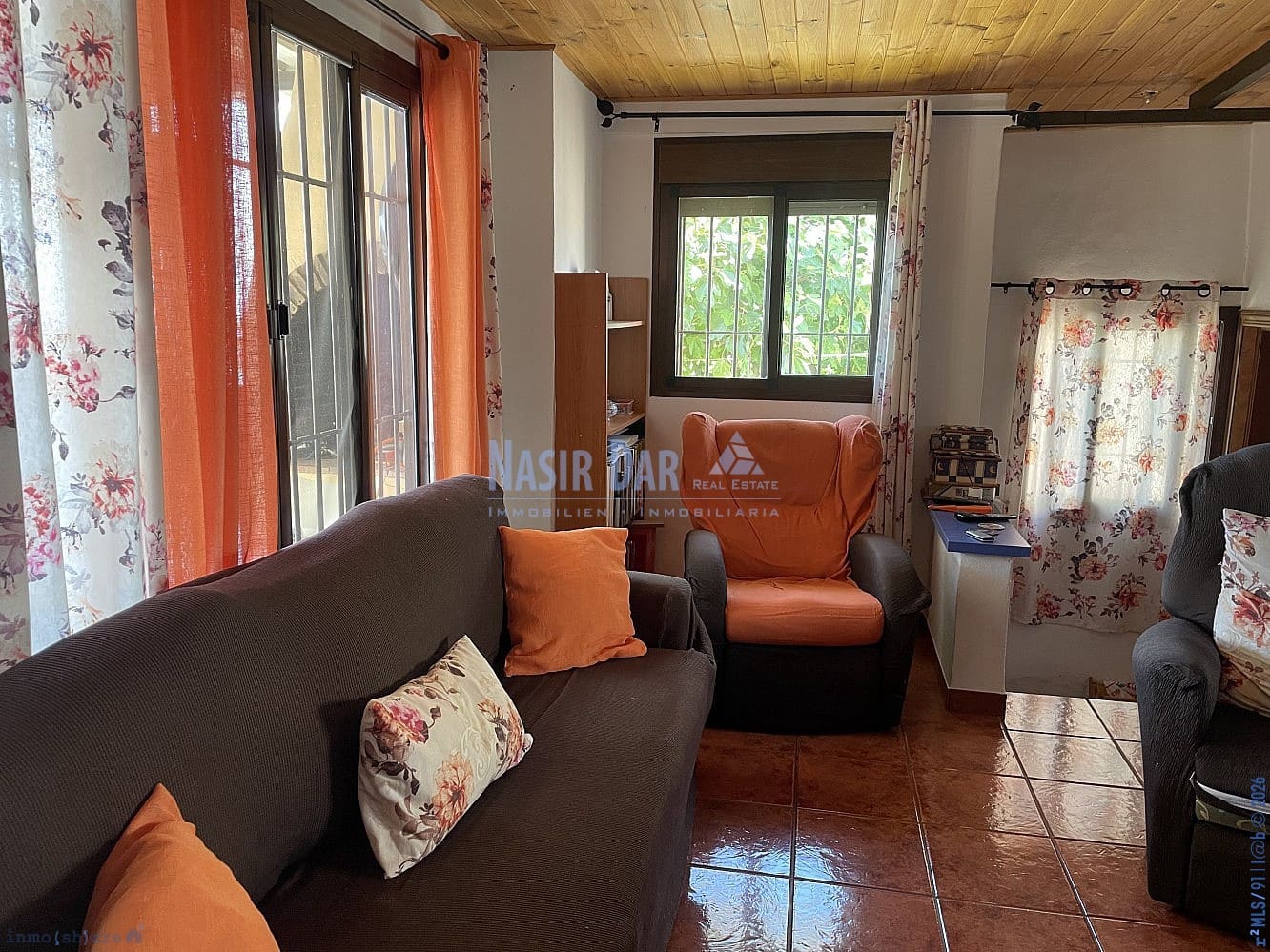 2 sovrum Hus till salu i Nerja med pool garage - 477 000 € (Ref: 10007898)