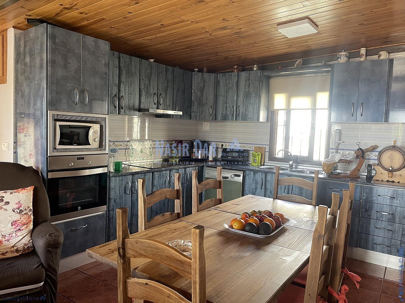 2 sovrum Hus till salu i Nerja med pool garage - 477 000 € (Ref: 10007898)