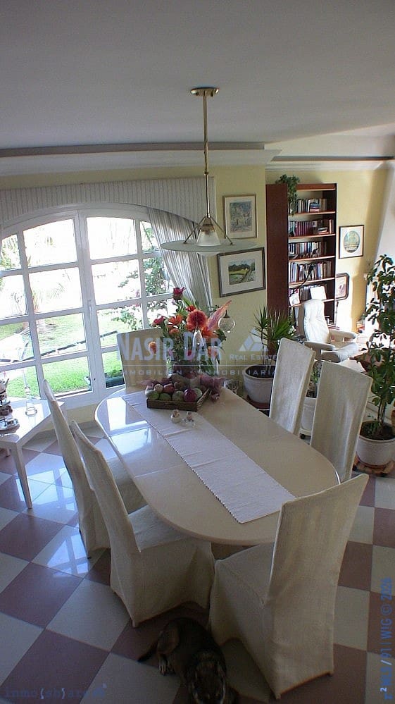 8 sypialnia Willa na sprzedaż w Torrox-Costa z basenem garażem - 1 000 000 € (Ref: 10007899)