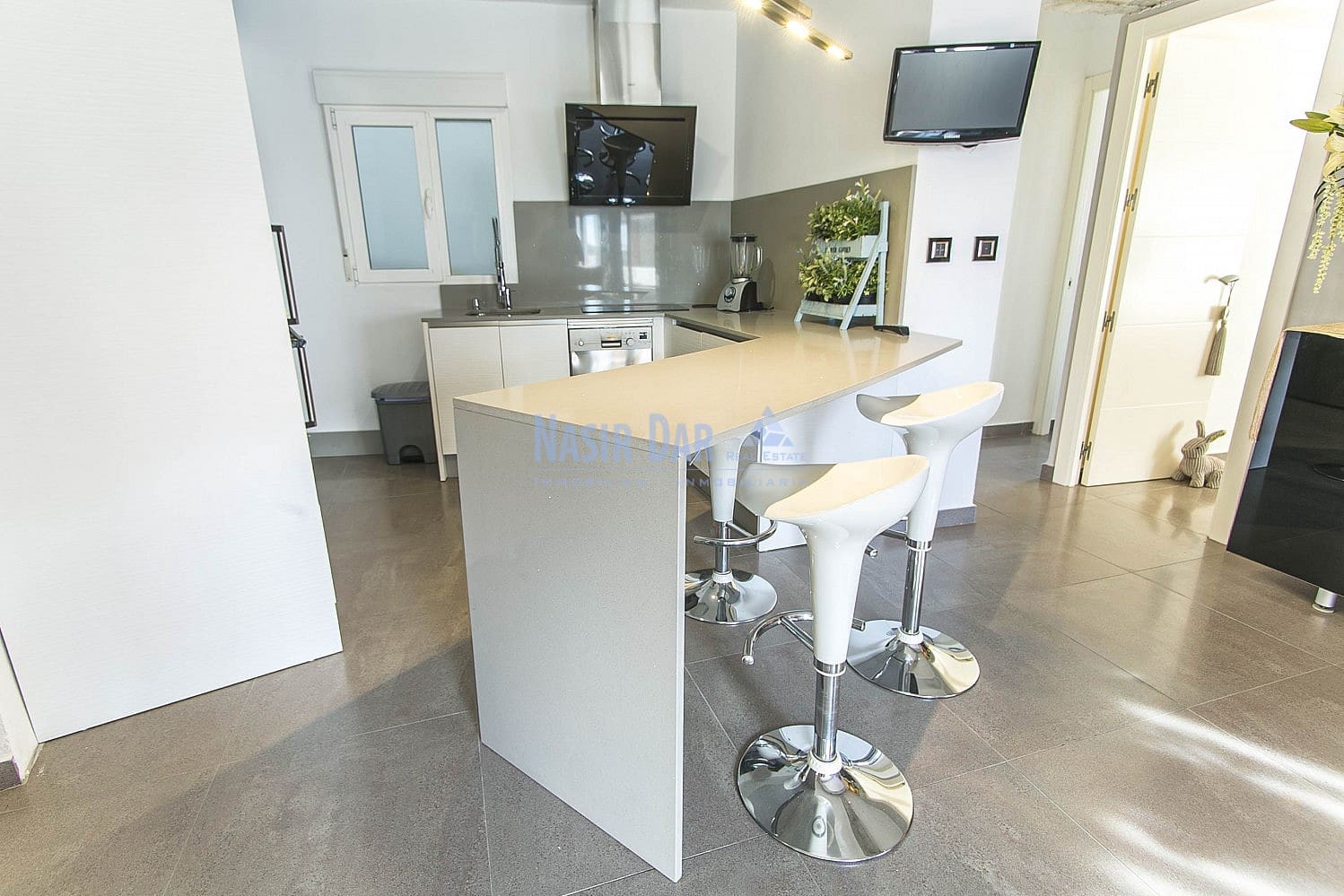 Appartement de 2 chambres de location de vacances à Nerja avec piscine - 609 € (Ref: 10009831)