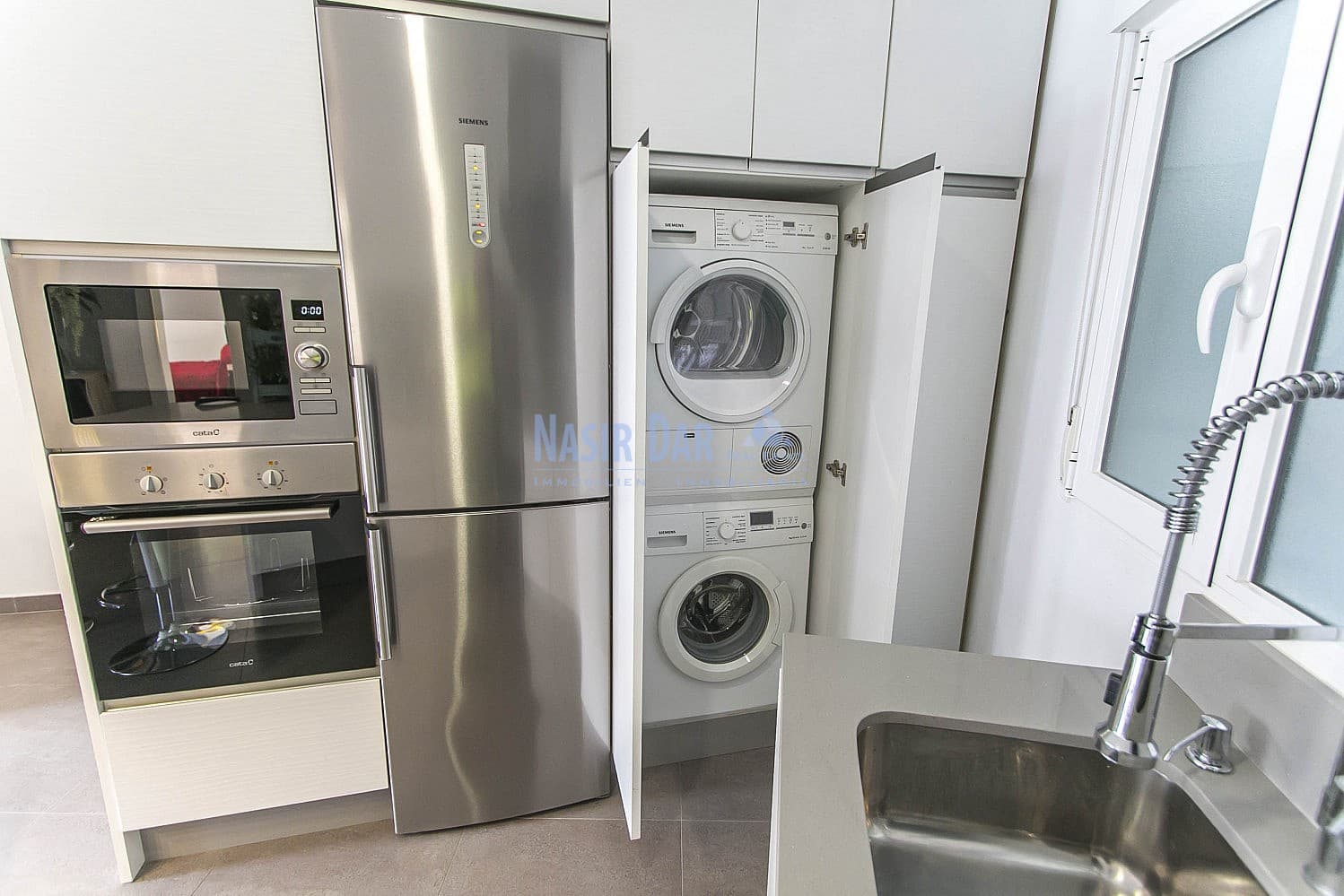 Appartement de 2 chambres de location de vacances à Nerja avec piscine - 609 € (Ref: 10009831)