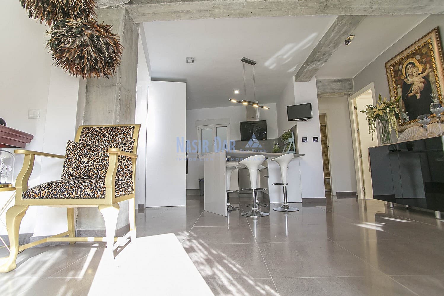 Appartement de 2 chambres de location de vacances à Nerja avec piscine - 609 € (Ref: 10009831)